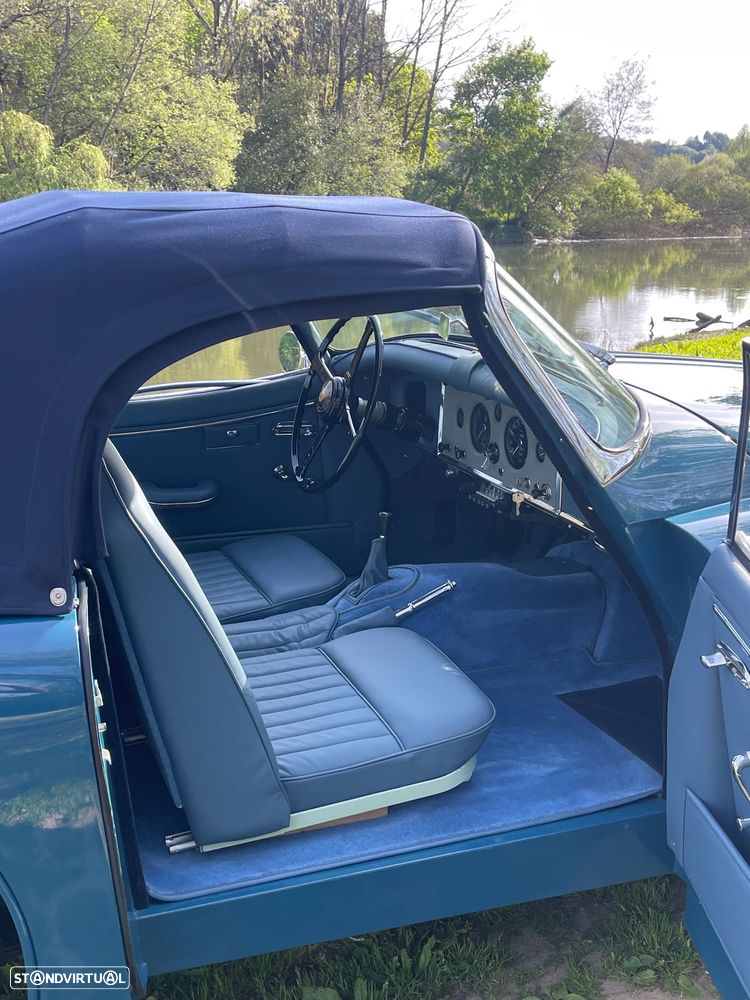 Jaguar XK150 - 9