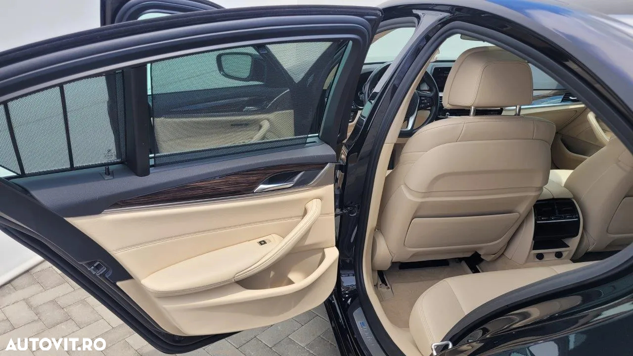 BMW Seria 5 530e iPerformance Aut. - 22