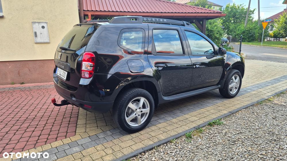 Dacia Duster SCe 115 4x2 Prestige - 15