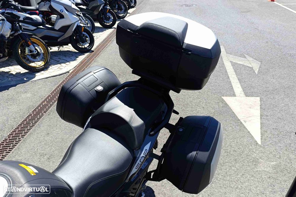 Benelli TRK 502 - 14