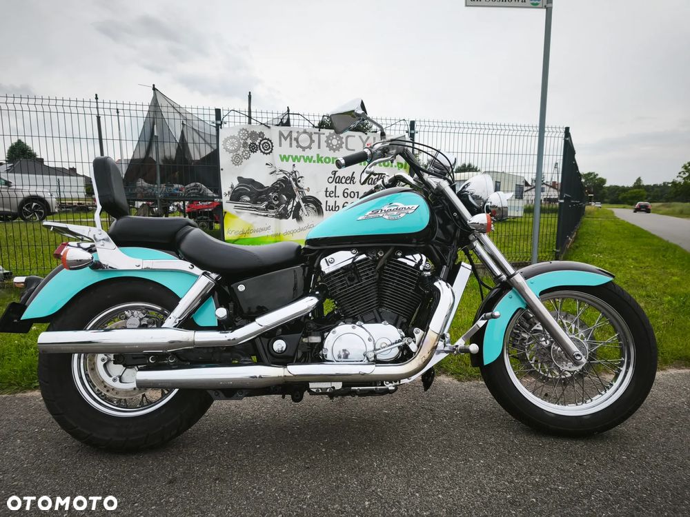 Honda Shadow - 1