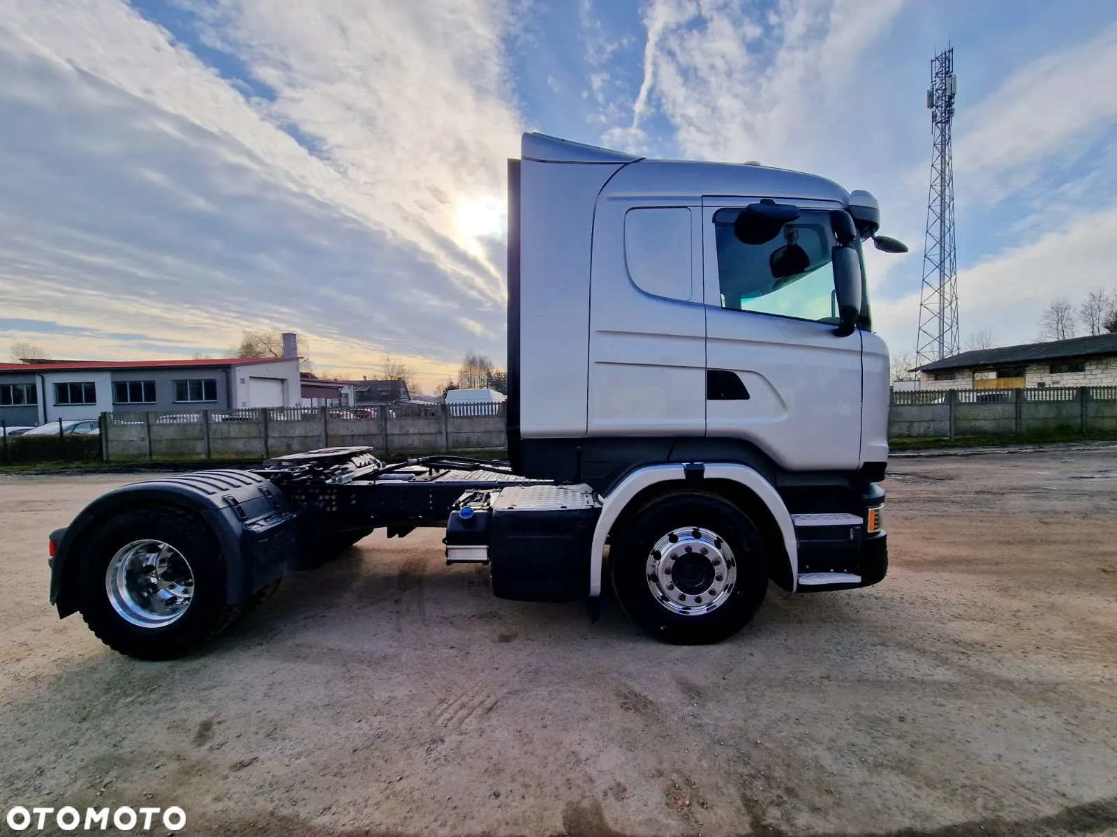 Scania R450 - 7