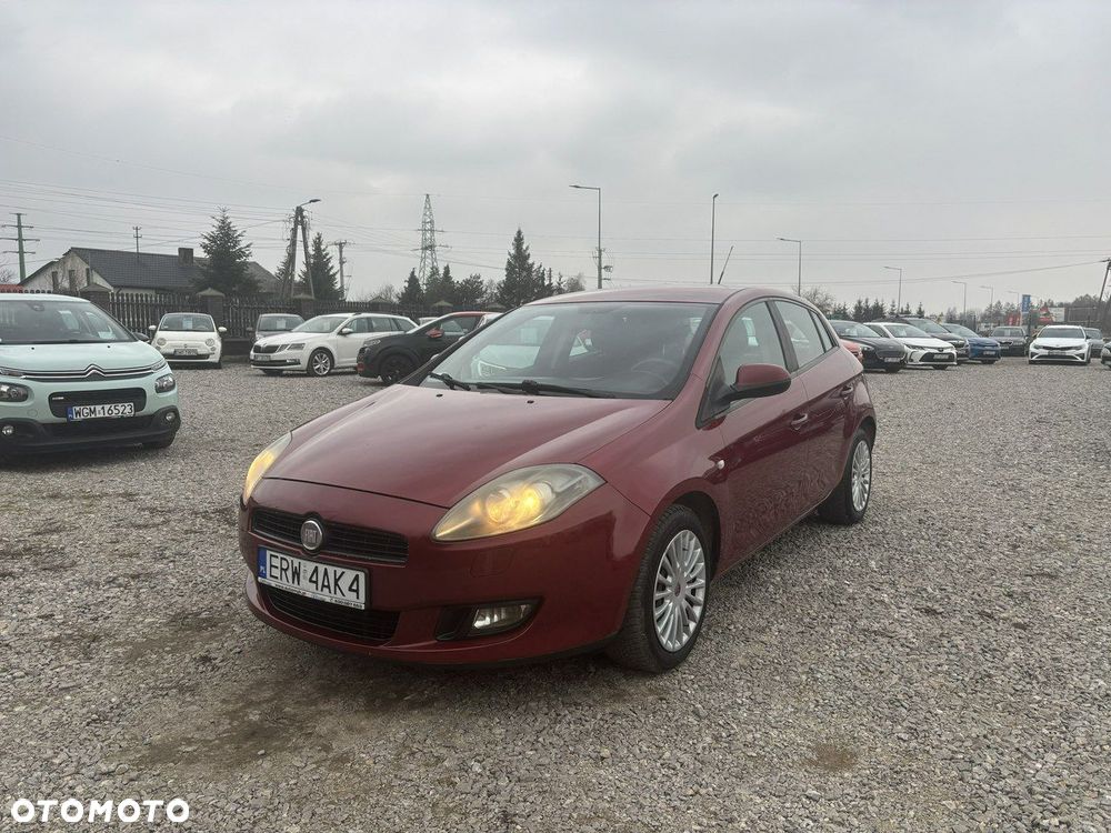 Fiat Bravo - 4