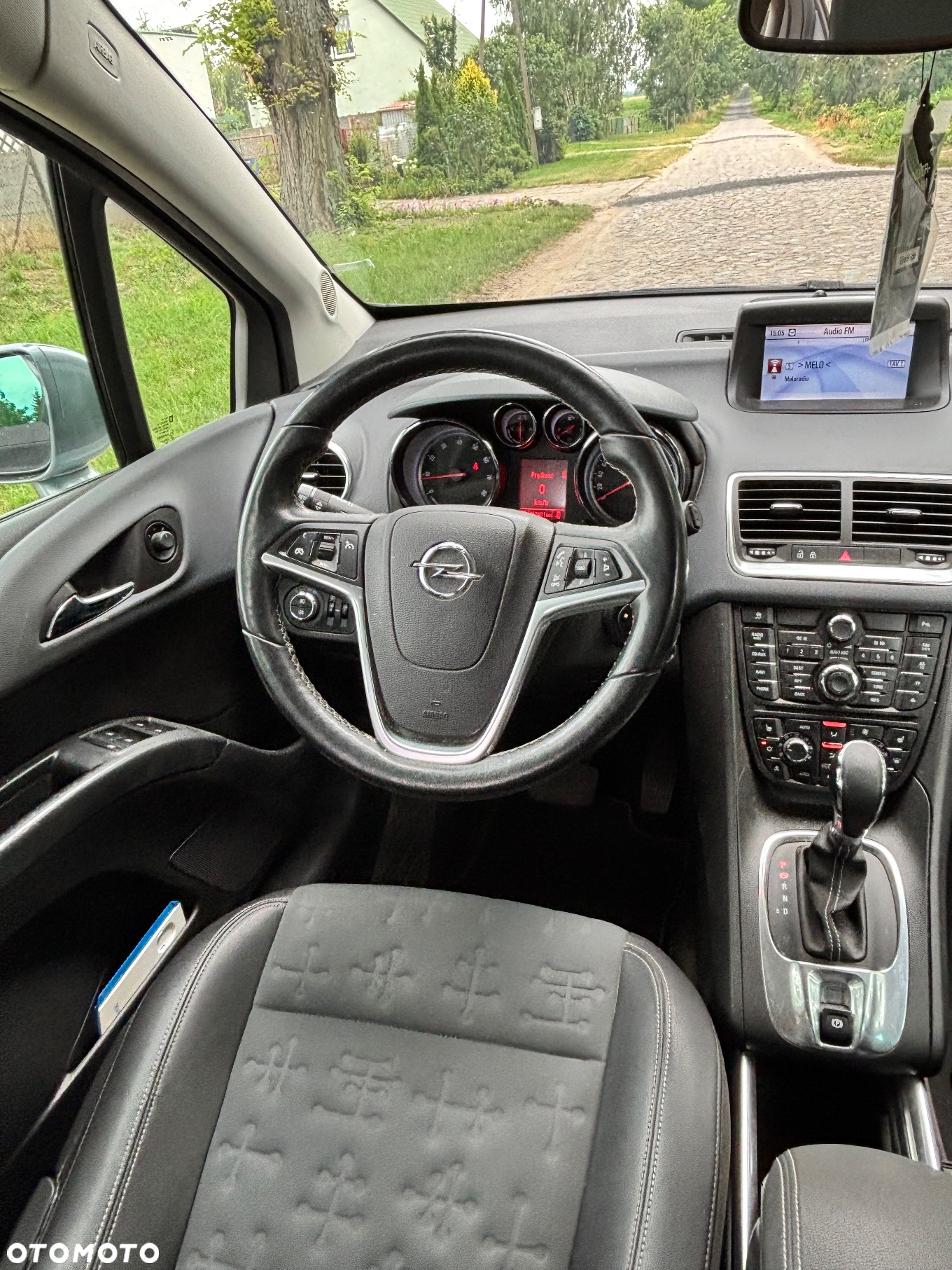 Opel Meriva - 13