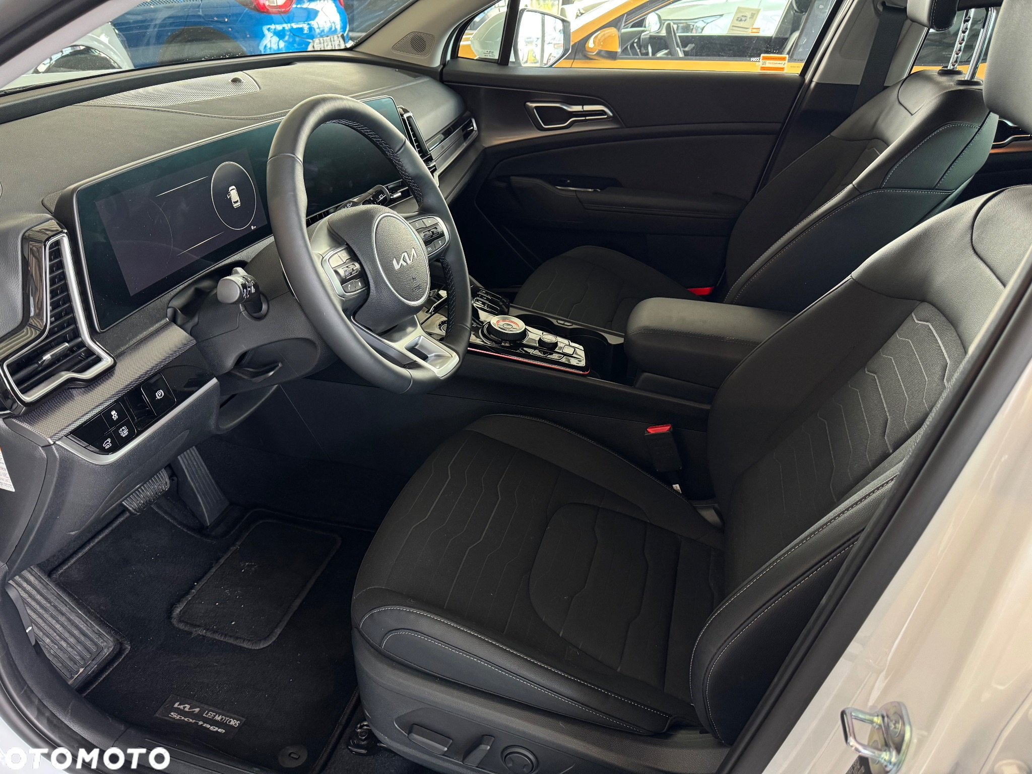 Kia Sportage 1.6 T-GDI HEV Business Line 2WD - 7