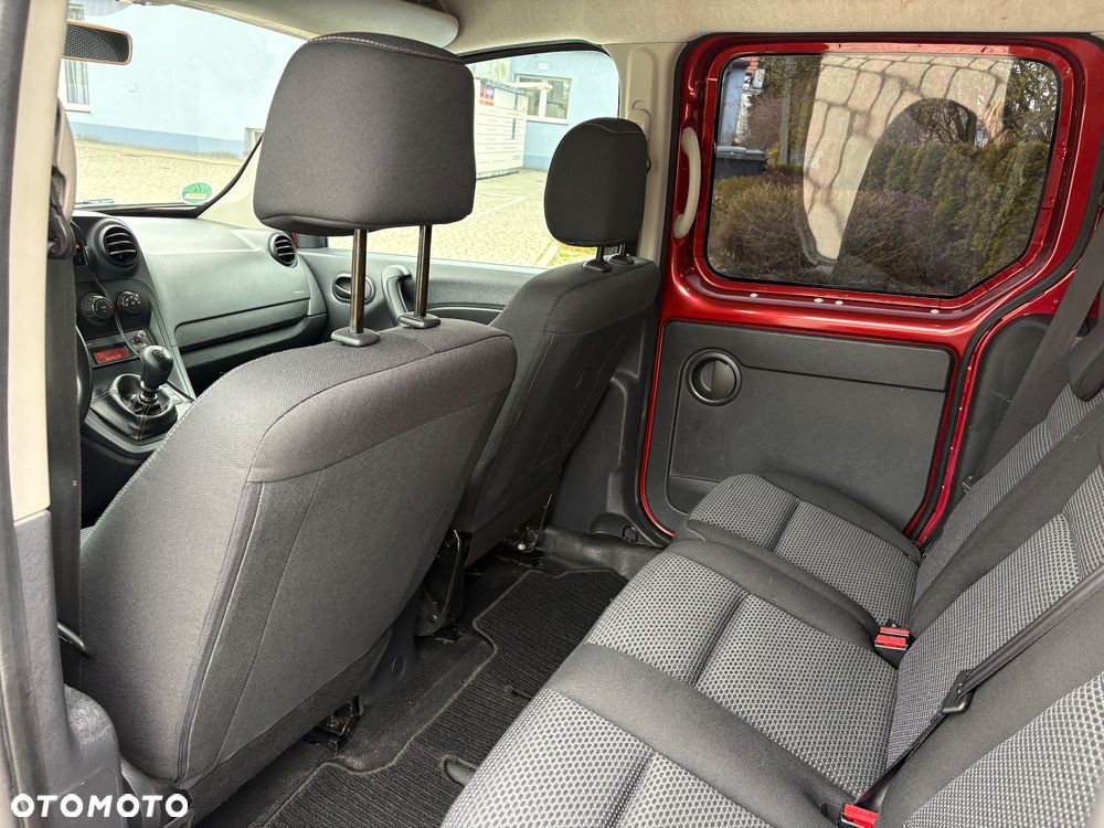 Mercedes-Benz Citan Tourer Extralang Start & Stop EDITION - 10