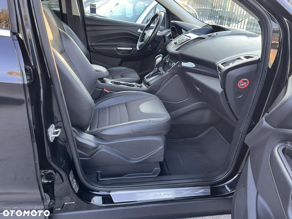 Ford Kuga - 8