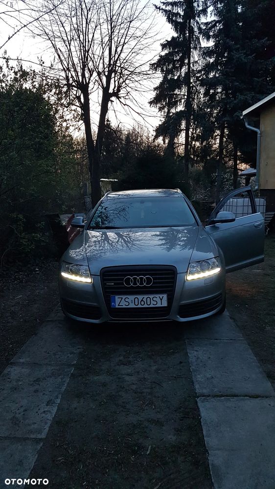 Audi A6 Avant - 2