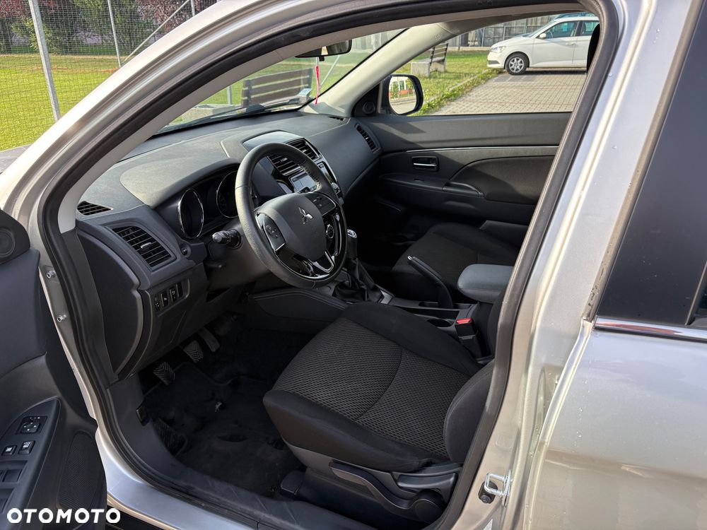 Mitsubishi ASX 1.6 Invite - 4