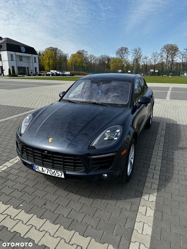 Porsche Macan S PDK - 9