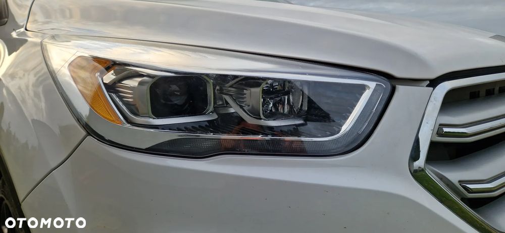 Lampa przednia prawa ford escape 2018 r oryginalna NOWA - 1