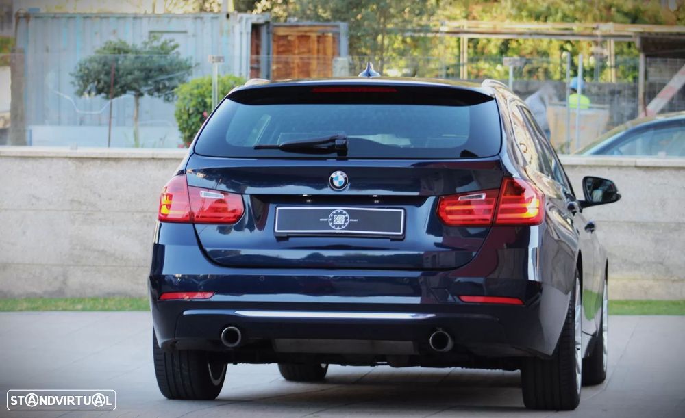 BMW 335 i xDrive L.Mod.Auto - 10