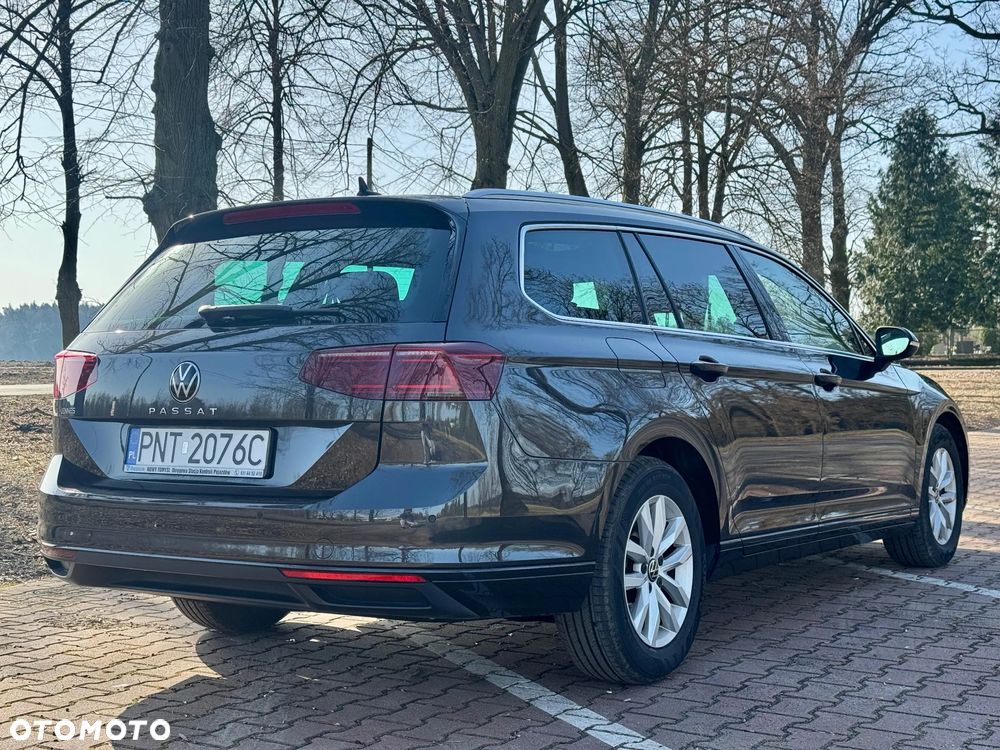 Volkswagen Passat 2.0 TDI SCR DSG Business - 6