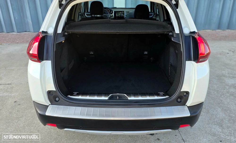 Peugeot 2008 PureTech 110 Stop&Start EAT6 Crossway - 23