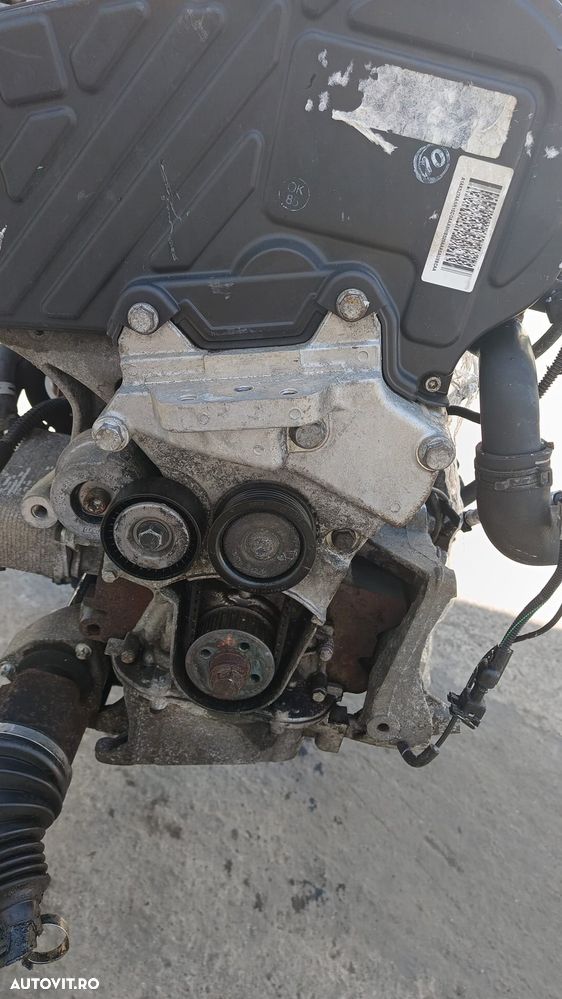 Opel Astra H Motor Z19DTH R0-3979L 150 de cai - 3