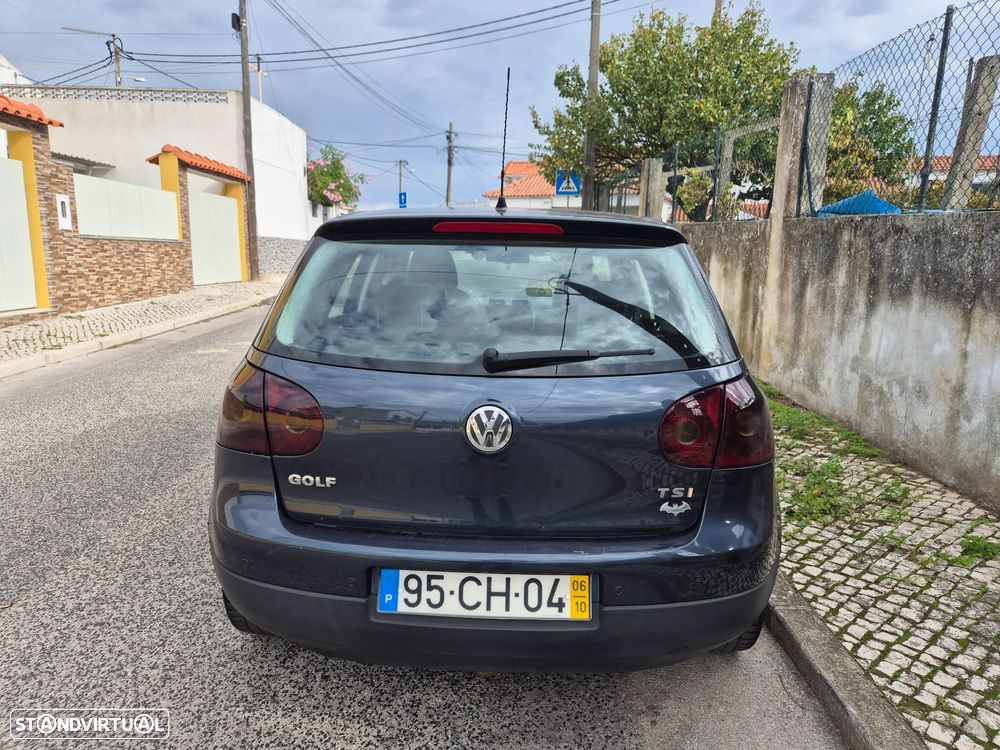 VW Golf 1.4 TSi Sport - 5