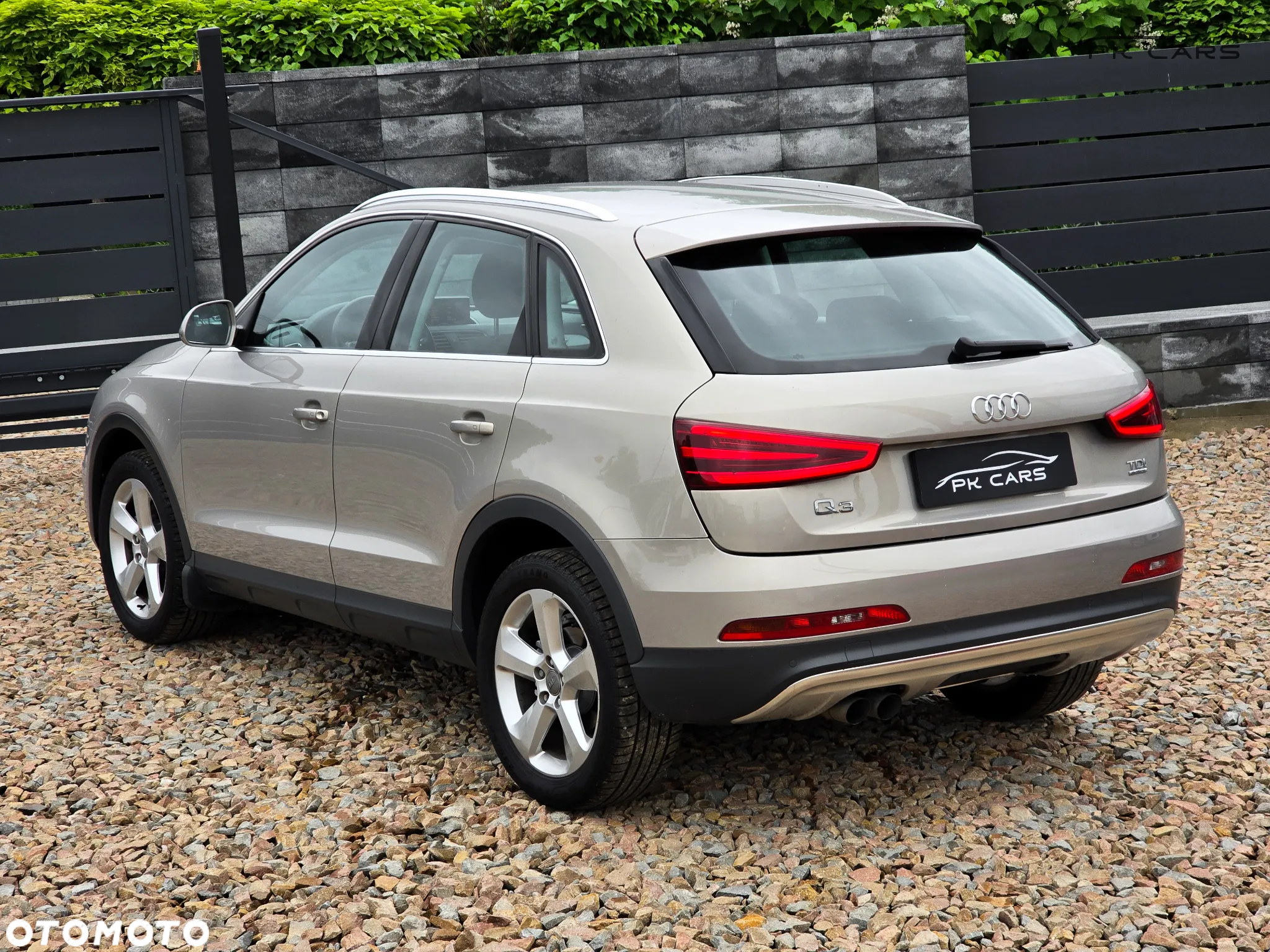Audi Q3 2.0 TDI Quattro Prime Edition - 13