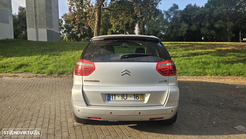Citroën C4 Picasso 1.6 HDi - 4