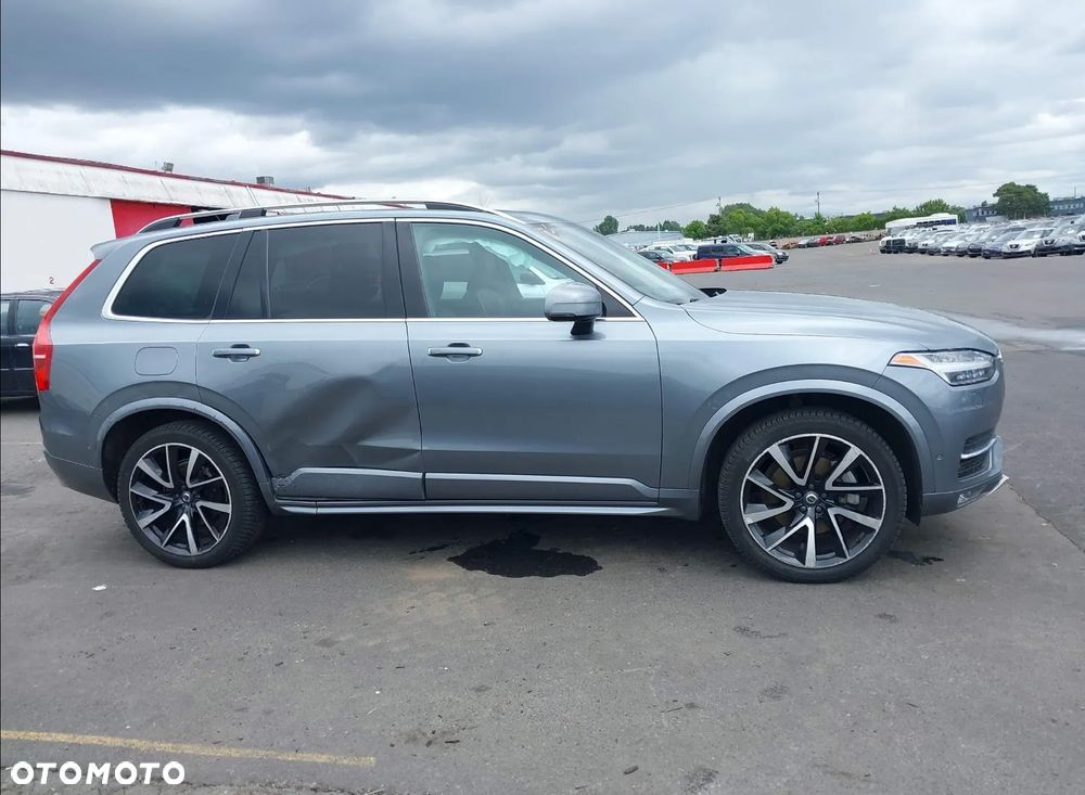Volvo XC 90 T6 AWD Momentum 7os - 6