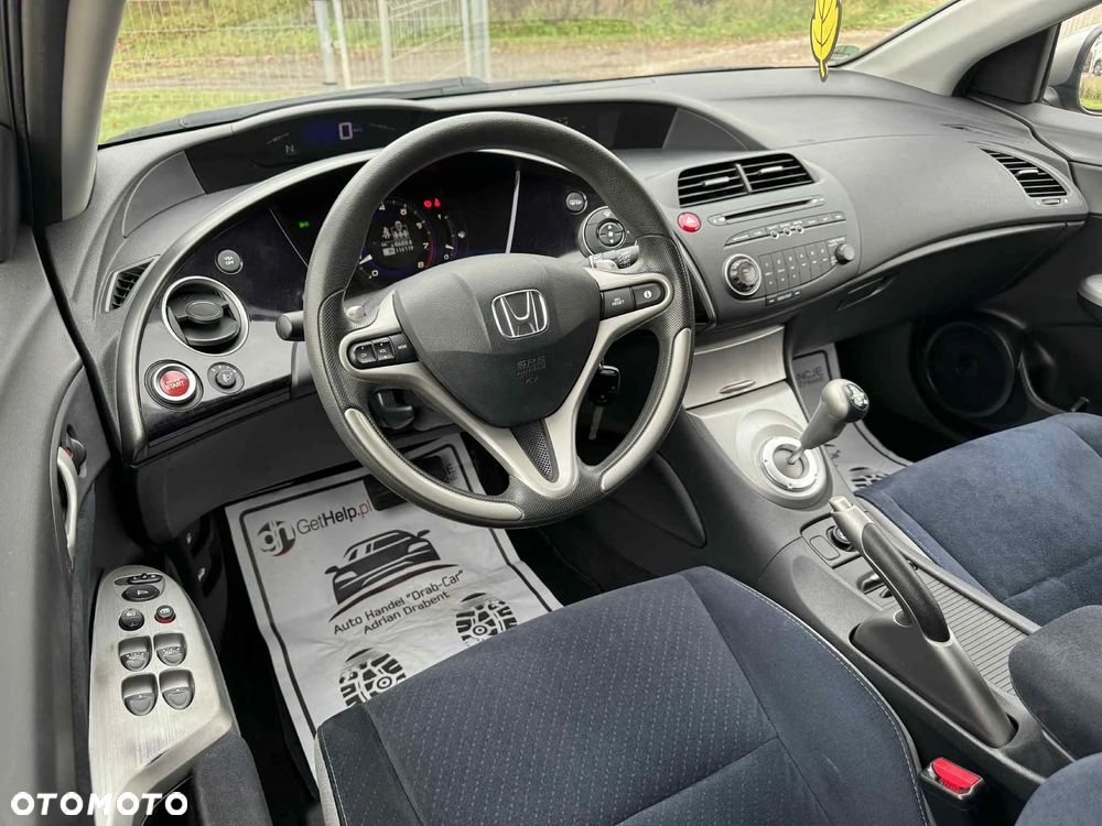 Honda Civic 1.8i-VTEC Automatik Comfort - 8