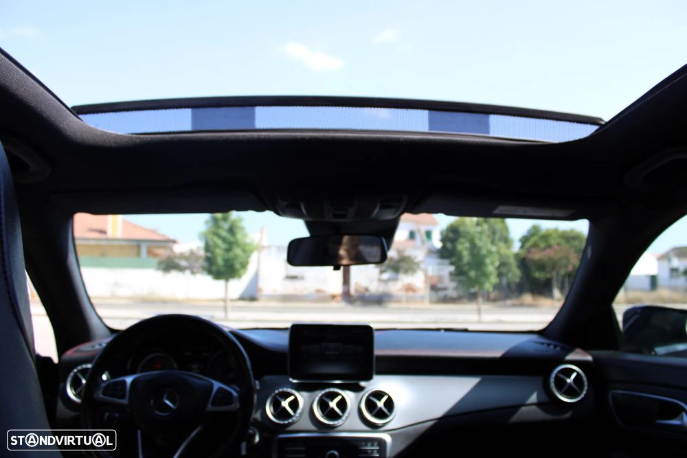 Mercedes-Benz CLA 220 (CDI) d 7G-DCT AMG Line - 15