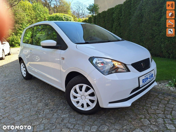 Seat Mii