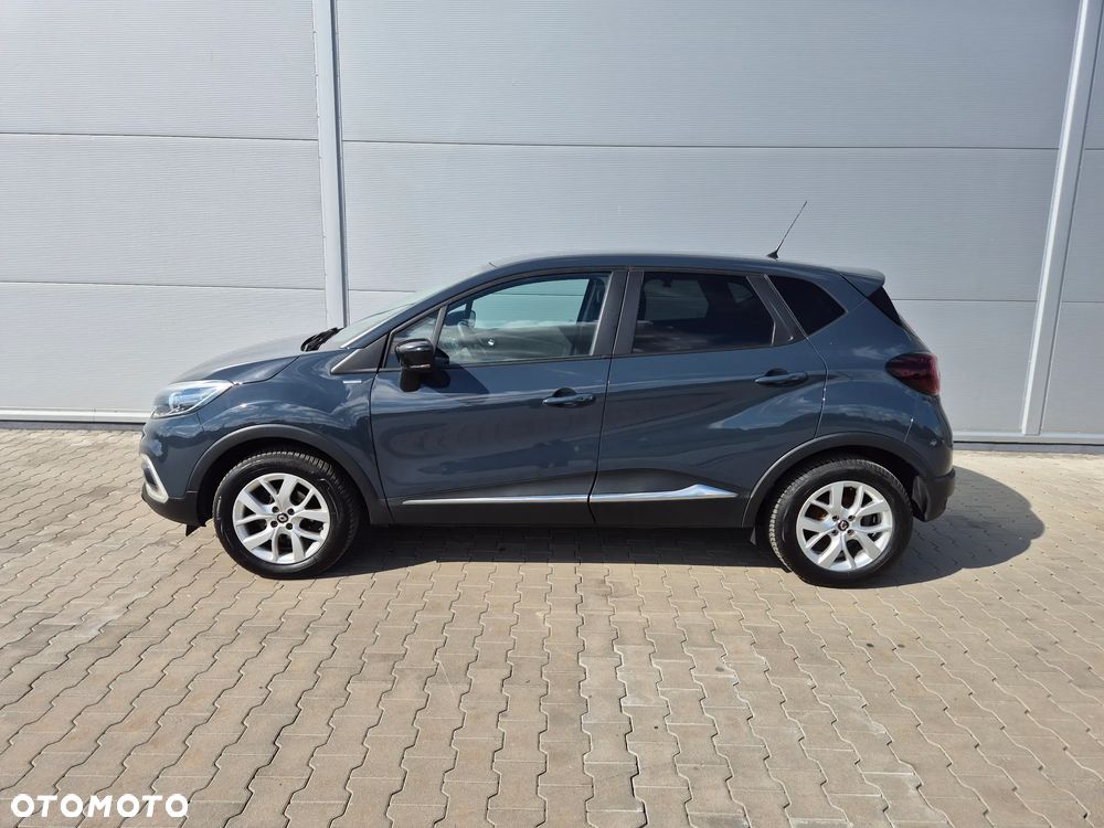 Renault Captur 0.9 Energy TCe Limited - 4