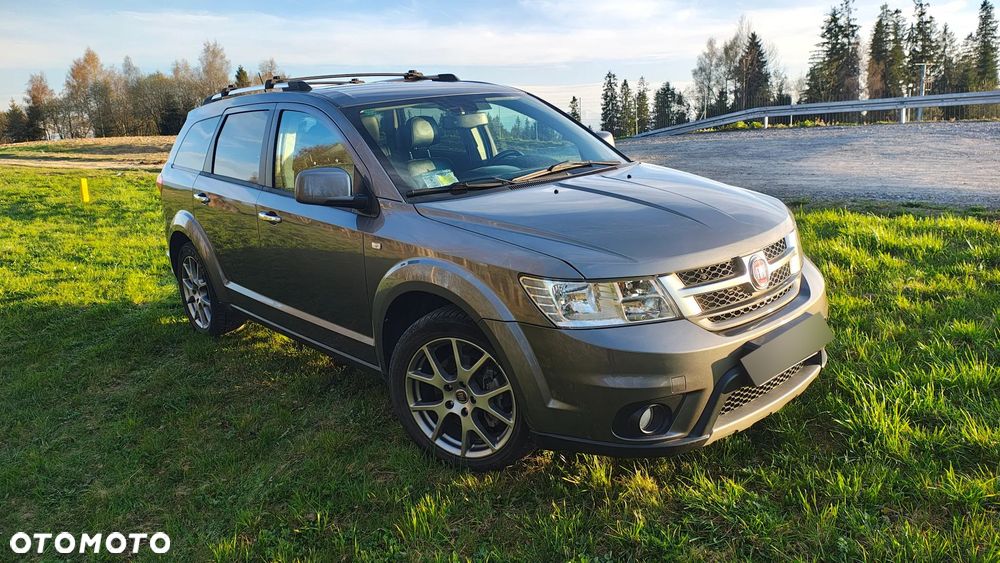 Fiat Freemont 2.0 Multijet 16V DPF Automatik Allrad Lounge - 1
