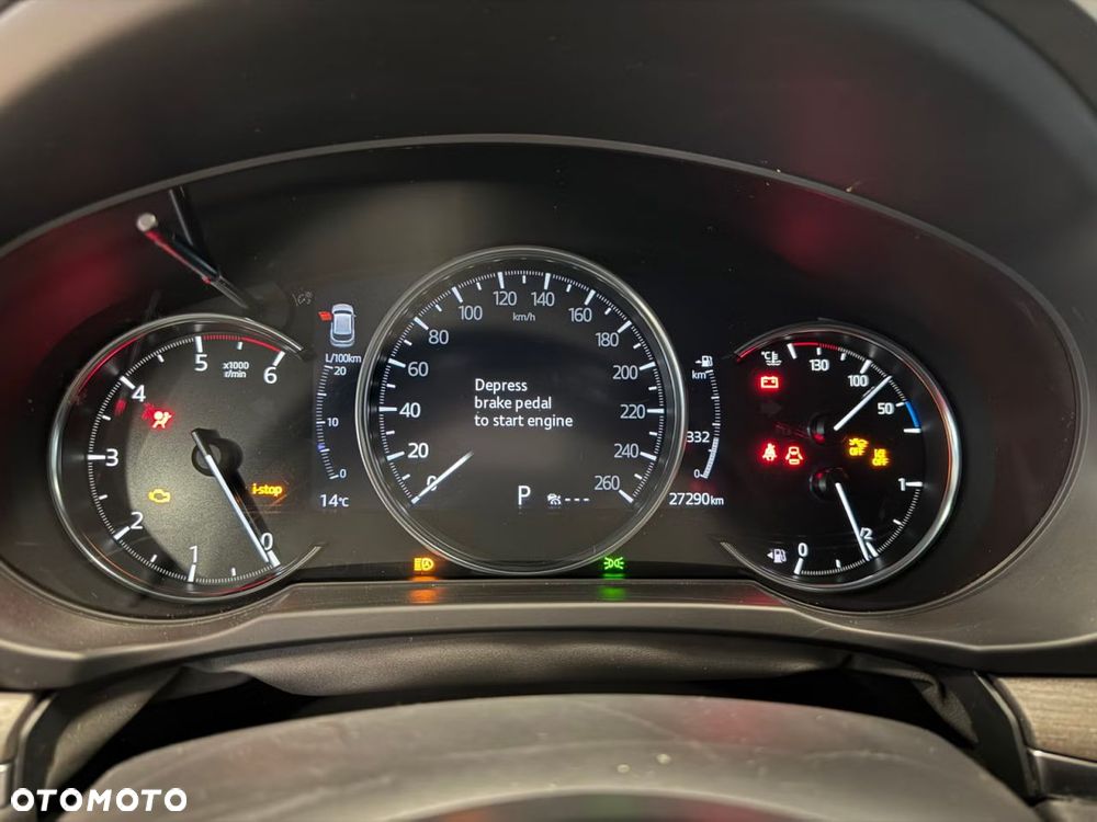 Mazda CX-5 SKYACTIV-D 184 SCR AWD Takumi - 15