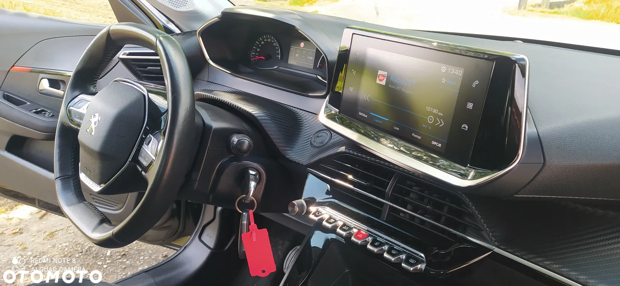 Peugeot 208 PureTech 75 Active - 27