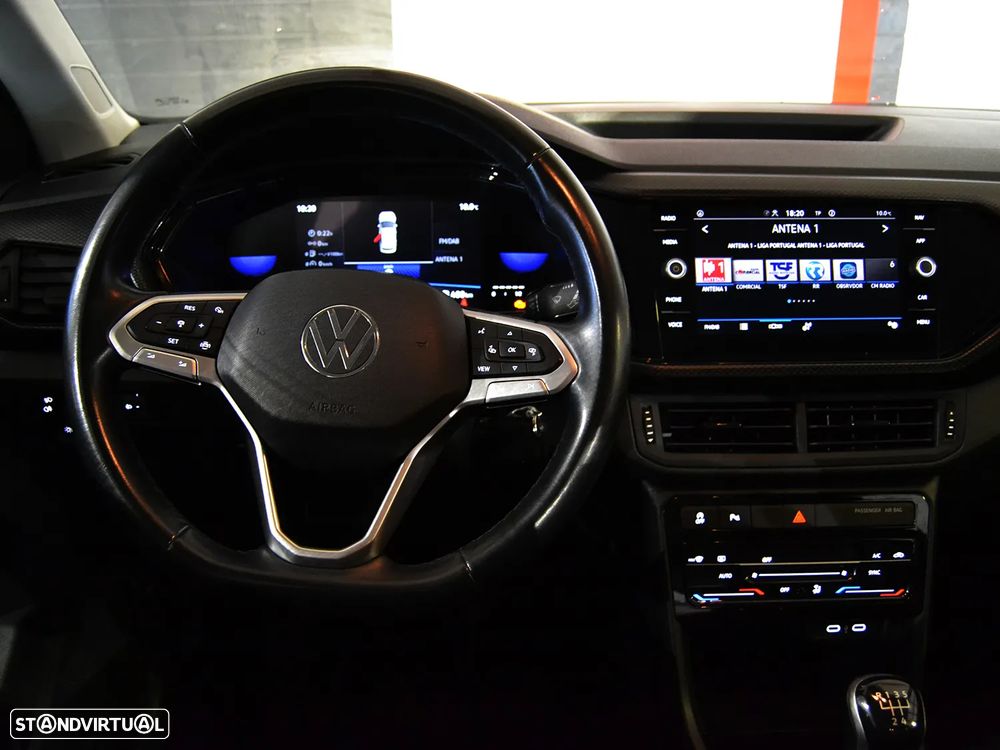 VW T-Cross 1.0 TSI - 13