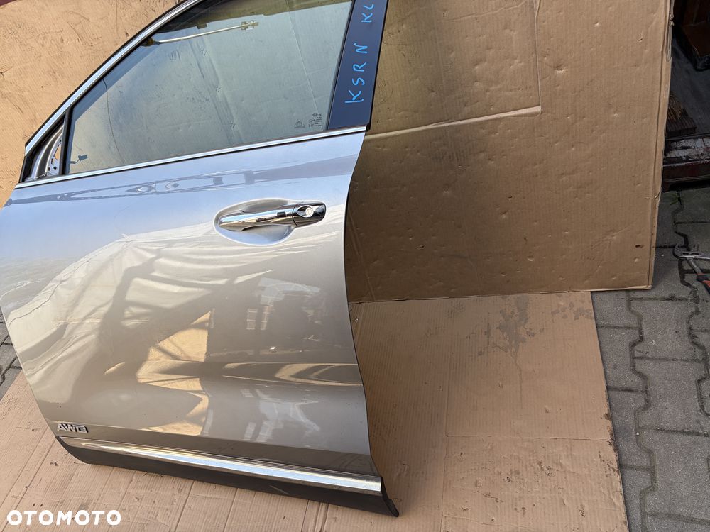 Drzwi lewe przód Kia Sorento III 15+ kolor. KLG kompletne z szybą - 4