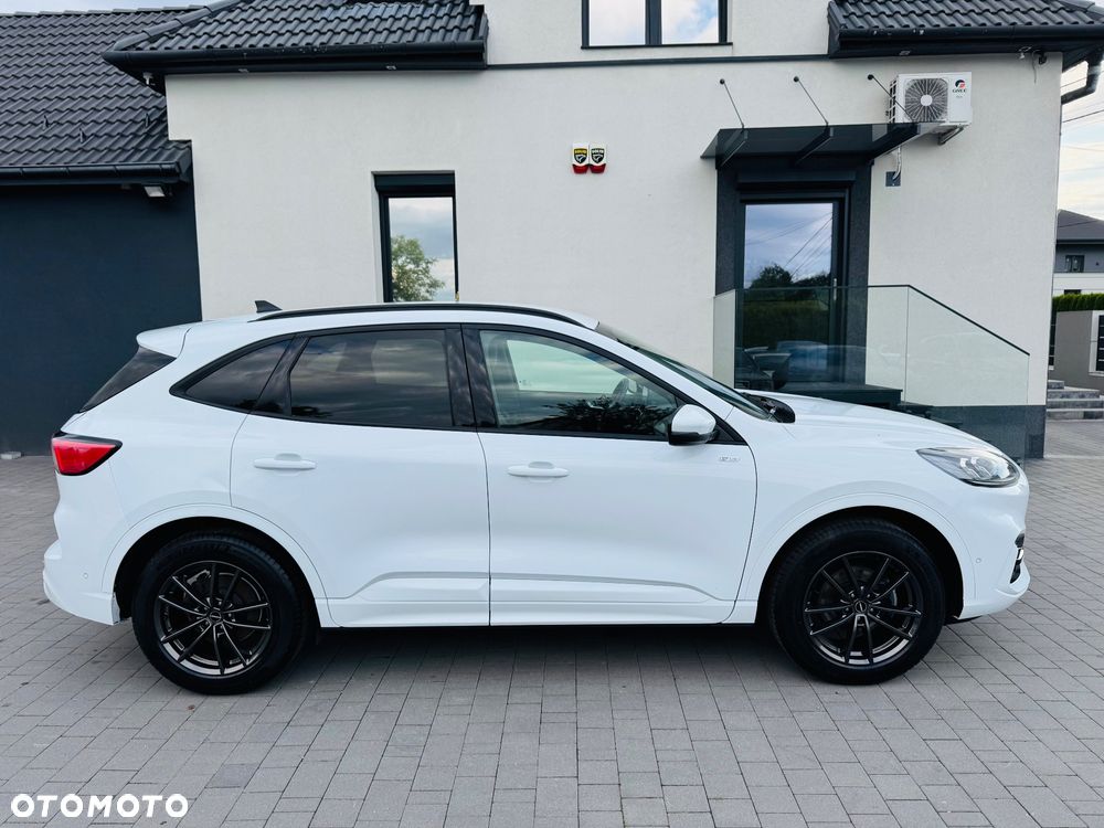 Ford Kuga 2.5 Duratec FHEV 4x4 ST-LINE X - 7