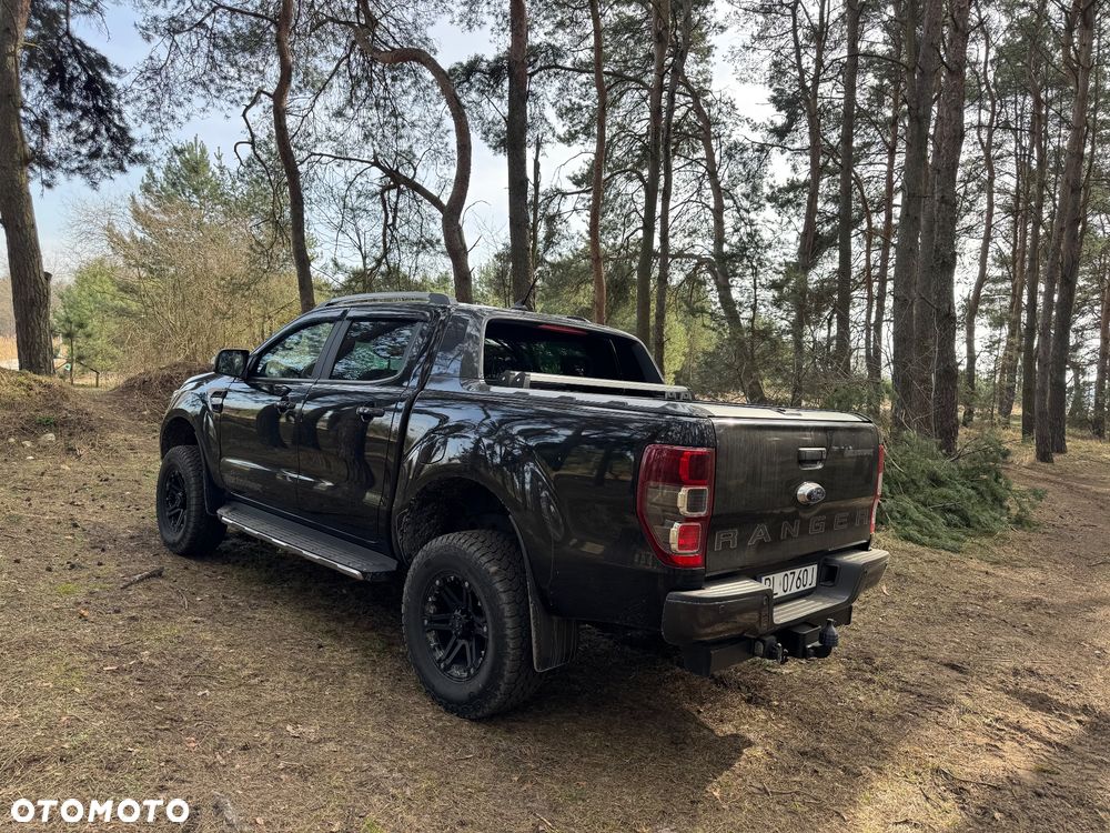 Ford Ranger 2.0 EcoBlue 4x4 DC Wildtrak - 8