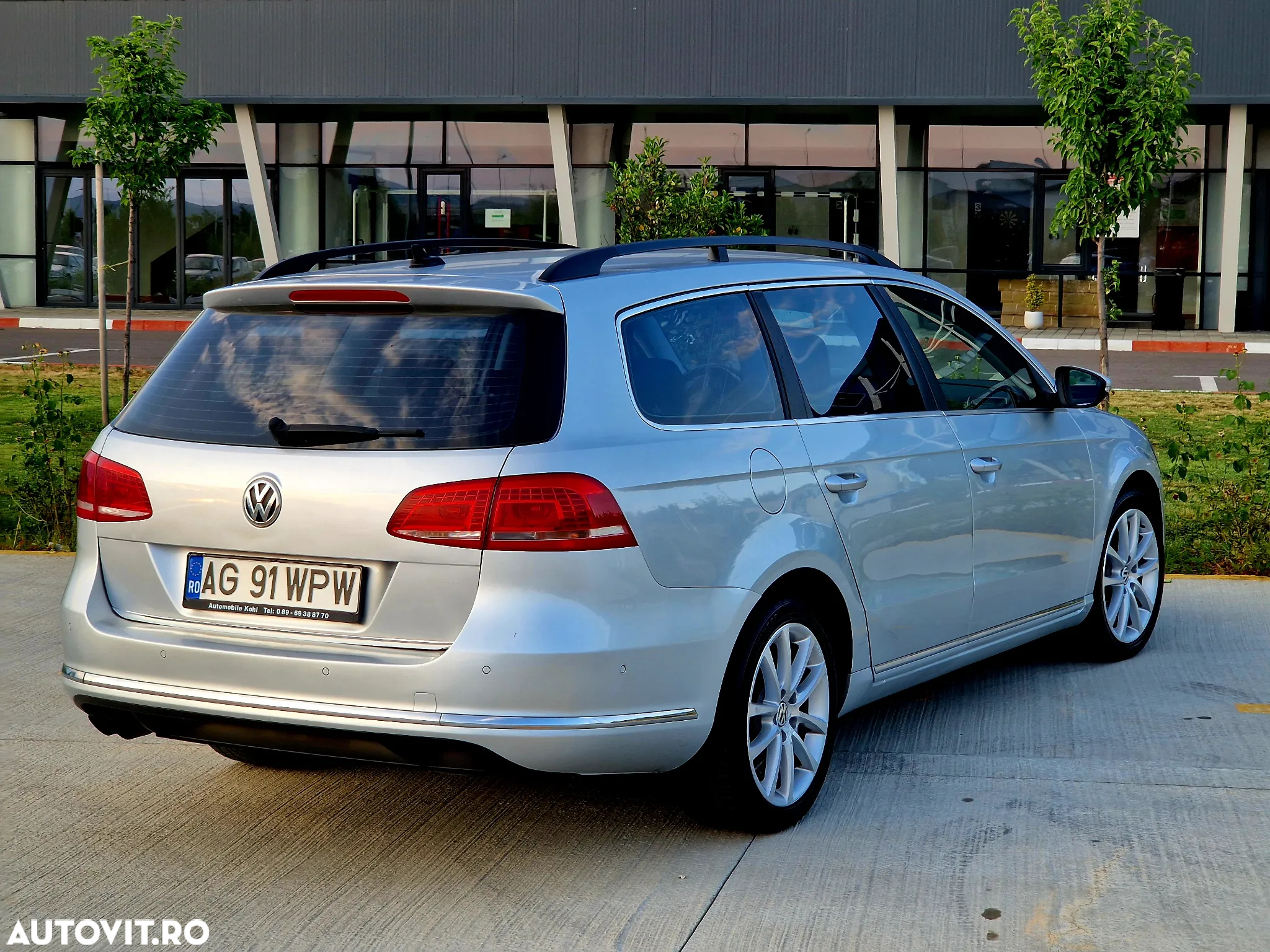 Volkswagen Passat - 7