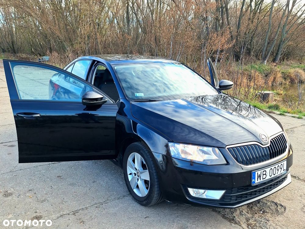 Skoda Octavia 1.4 TSI Ambition - 17