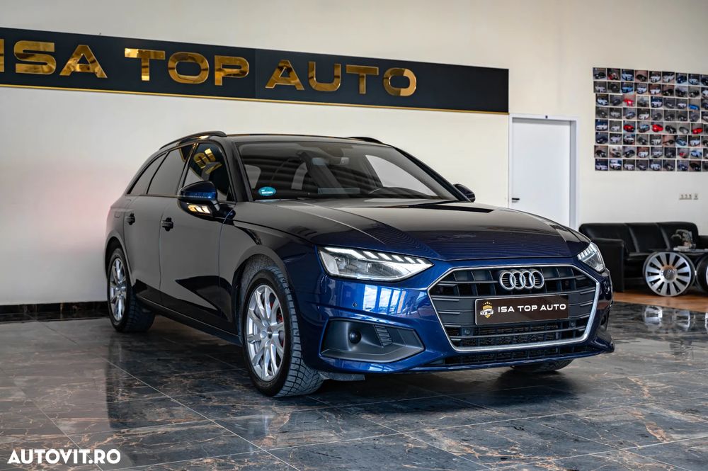 Audi A4 2.0 35 TDI S tronic MHEV Advanced - 2