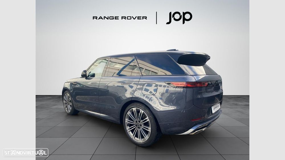 Land Rover Range Rover Sport 3.0 P550e Autobiography - 4