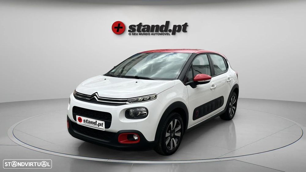 Citroën C3 1.2 PureTech Origins - 1