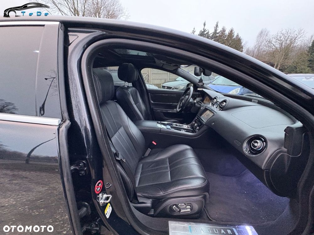 Jaguar XJ 3.0 D V6 Supersport - 36