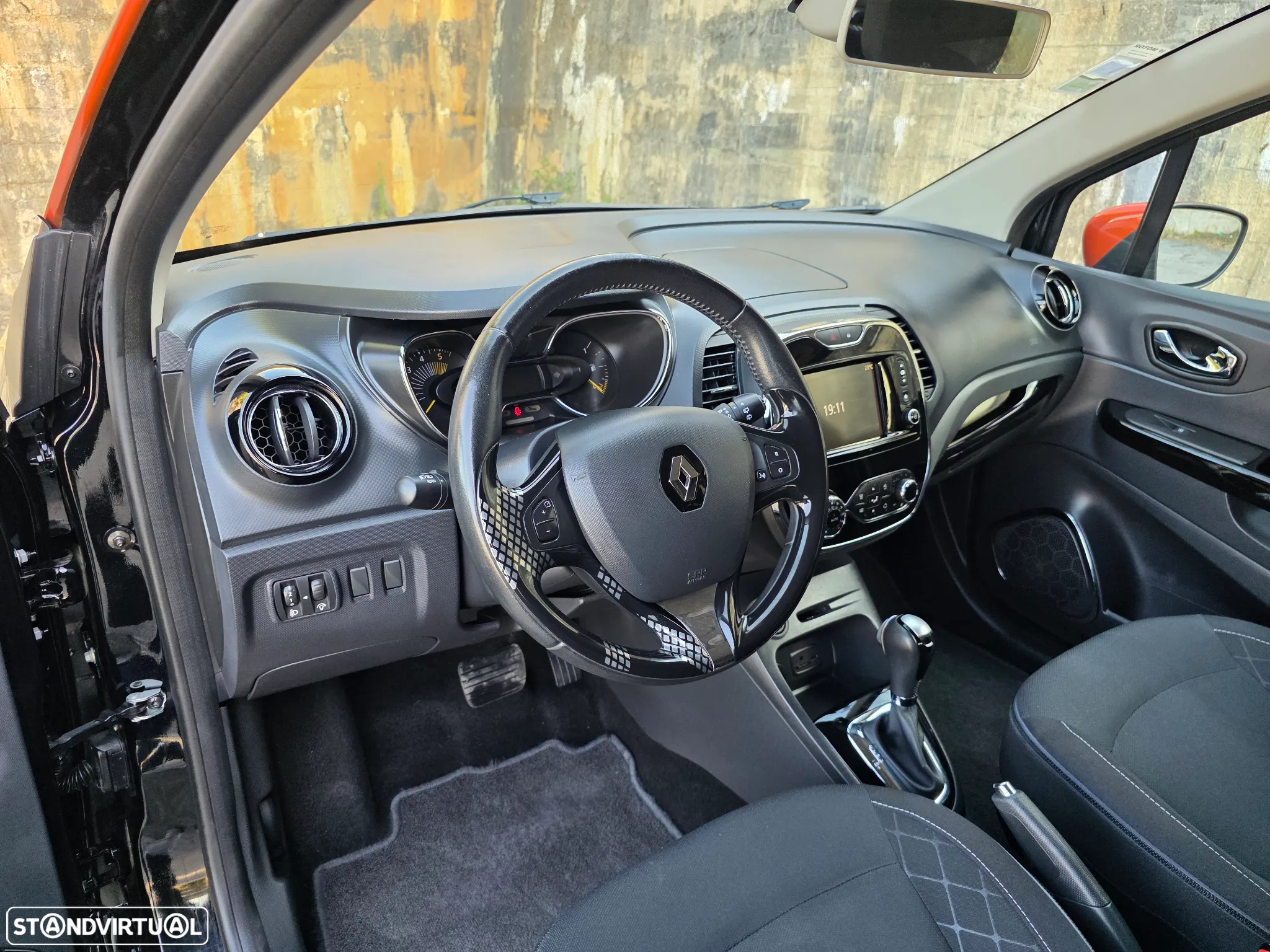 Renault Captur 1.5 dCi Exclusive EDC - 18