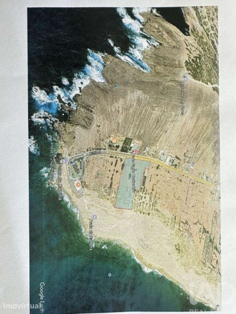 Terreno para construção em Porto Santo - Grande imagem: 4/4