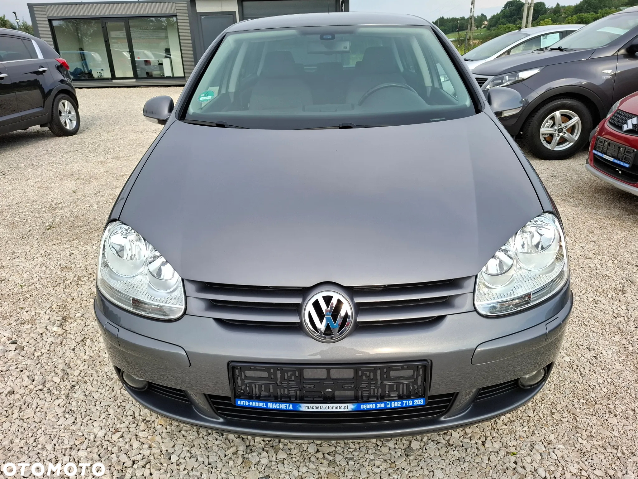 Volkswagen Golf 1.6 United - 4