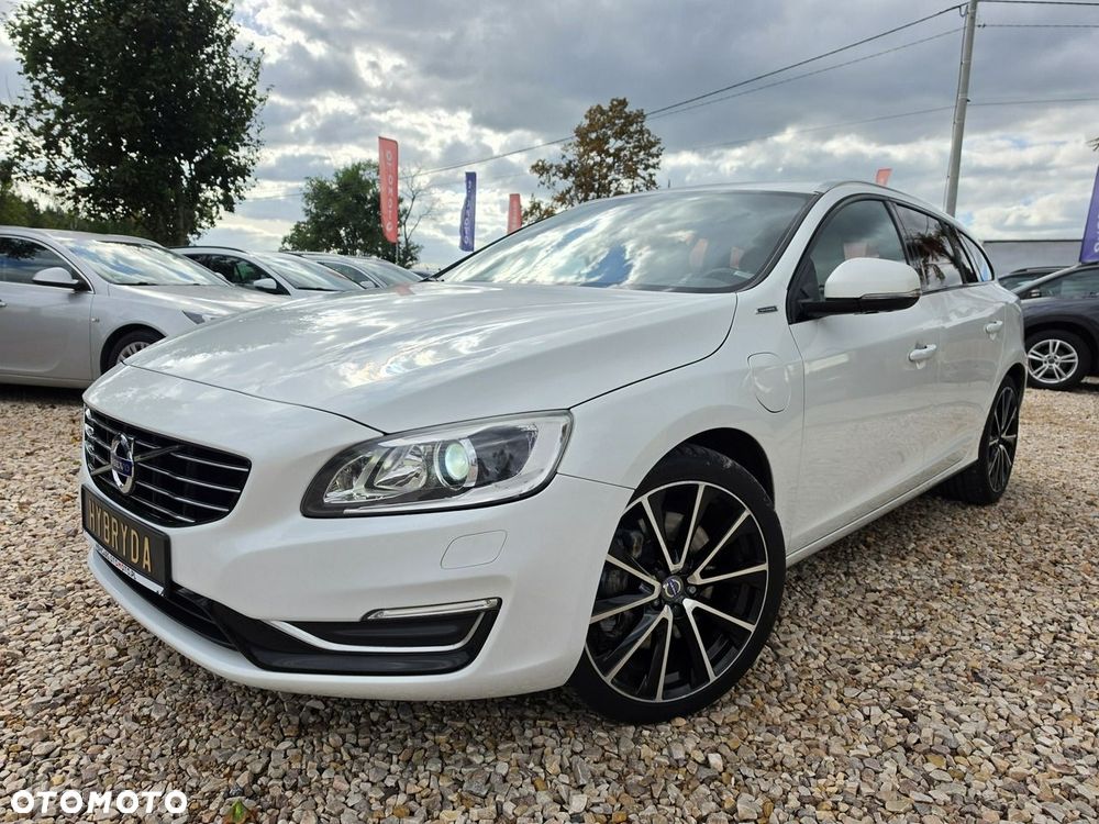 Volvo V60 2015