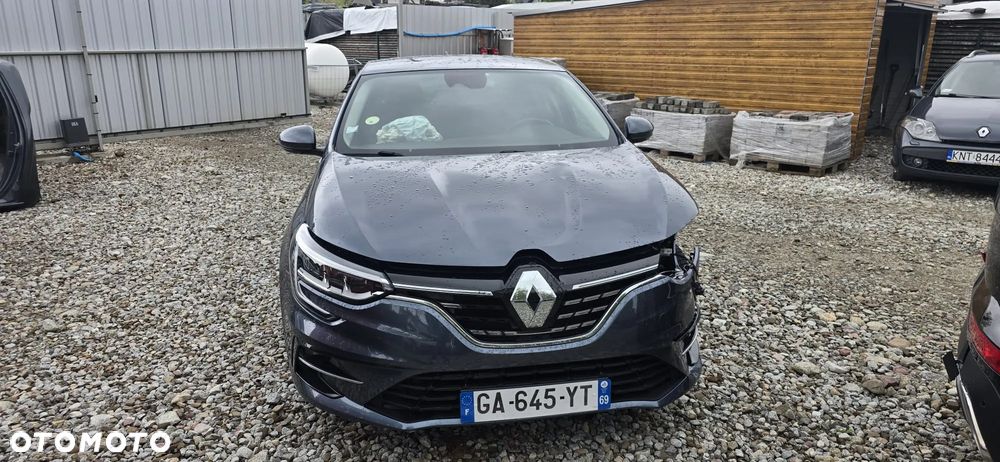 Renault Megane 1.5 Blue dCi Zen - 6