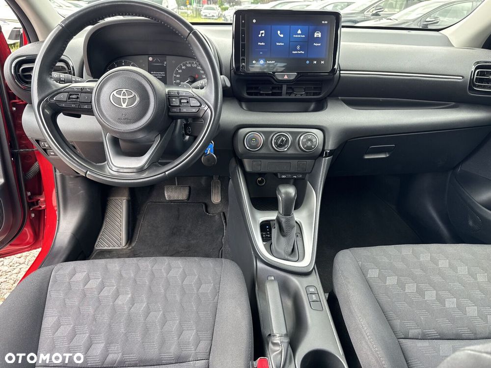 Toyota Yaris 1.5 Comfort CVT - 17