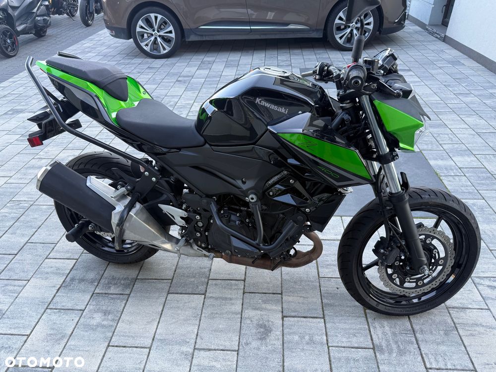Kawasaki Z - 4