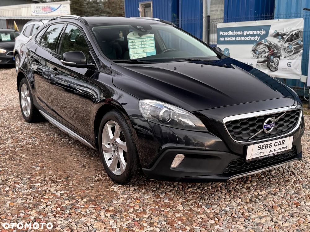 Volvo V40 D2 - 2