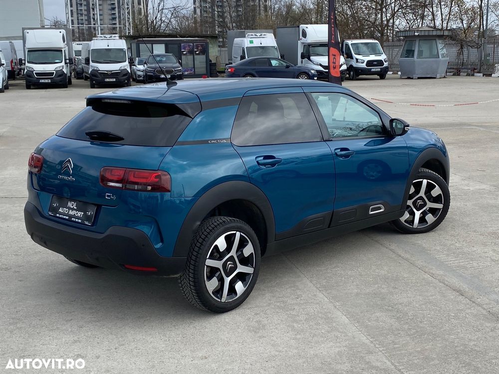 Citroën C4 Cactus BlueHDi 120 Stop&Start EAT6 Shine - 14