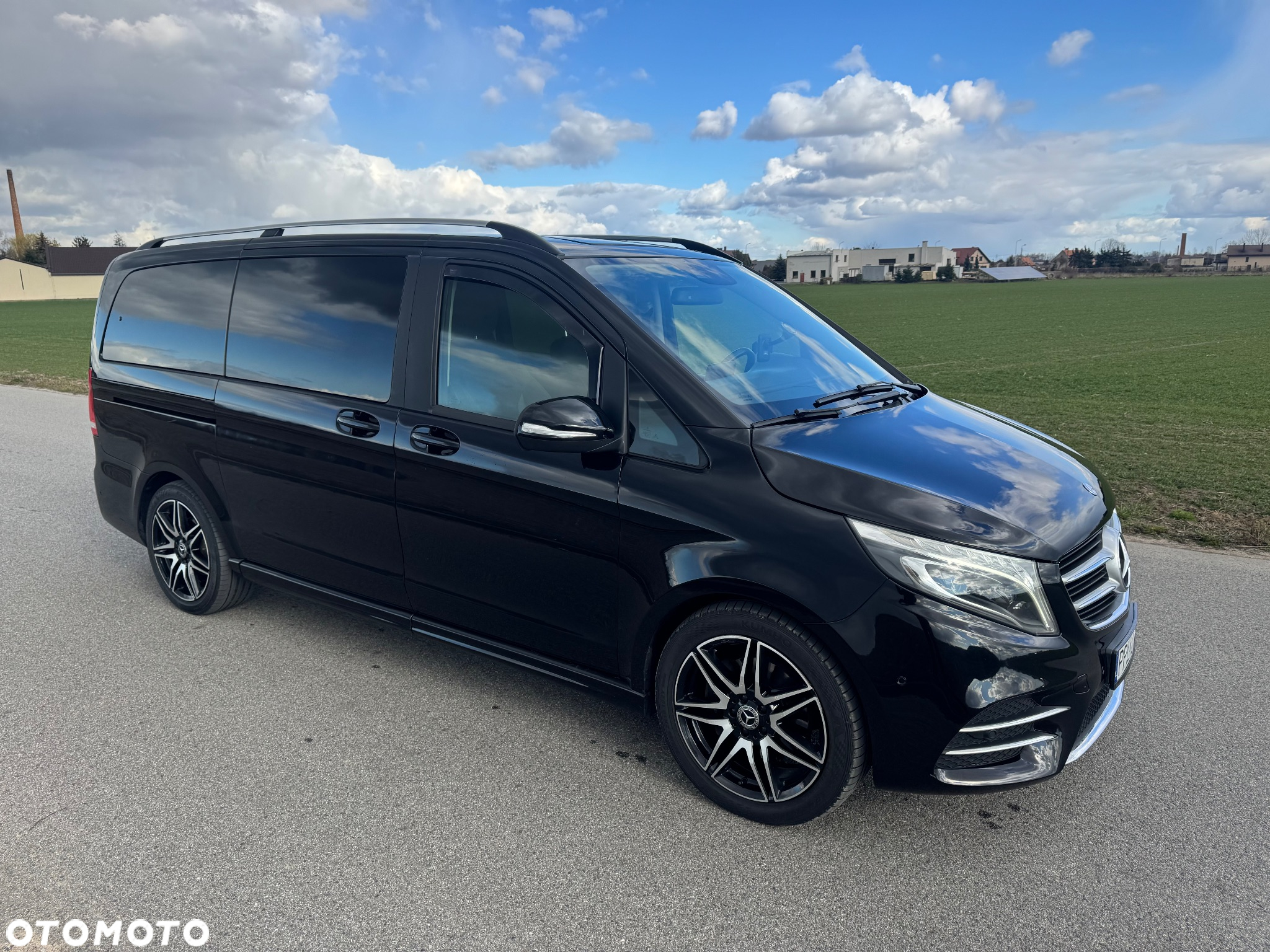 Mercedes-Benz Klasa V 250 (BlueTEC) d 7G-Tronic (d³ugi) - 3